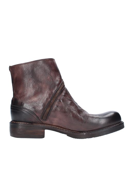 Stivaletti in pelle JP/DAVID | 32525/1A CANDYMARRONE TESTA DI MORO
